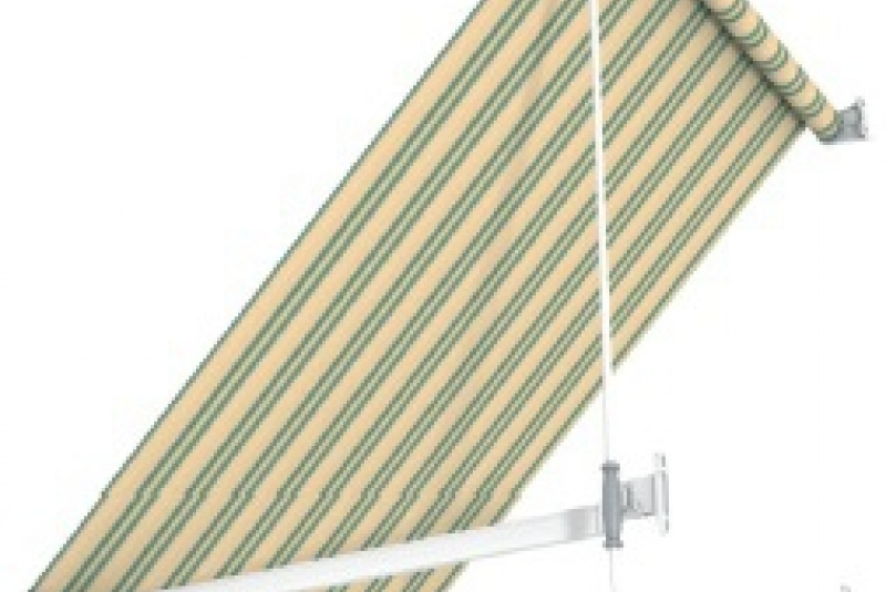 Markízy / Markízy výklopné - foto Markízy / Markízy výklopné - foto