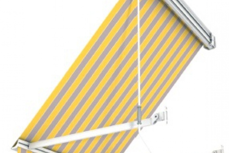 Markízy / Markízy výklopné - foto Markízy / Markízy výklopné - foto