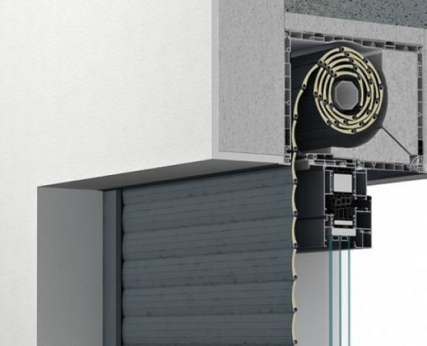 Nadokenné rolety Nadokenné rolety